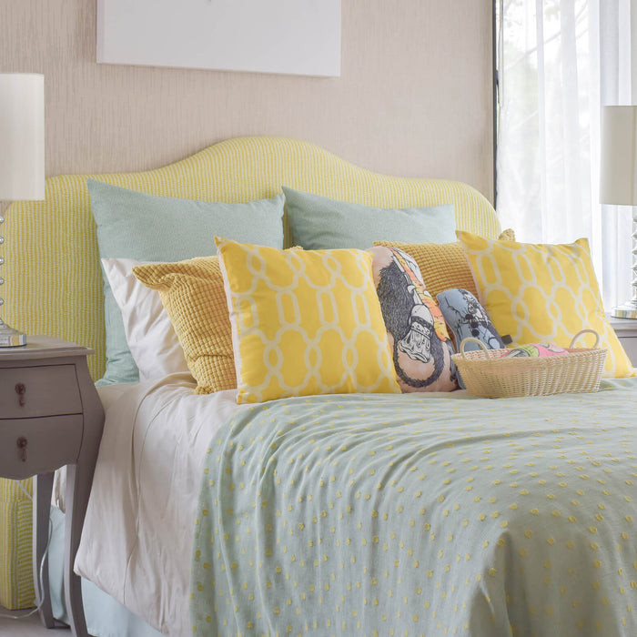 A Buyer’s Guide to Upholstered Bed Frames: Styles, Materials & Storage Tips