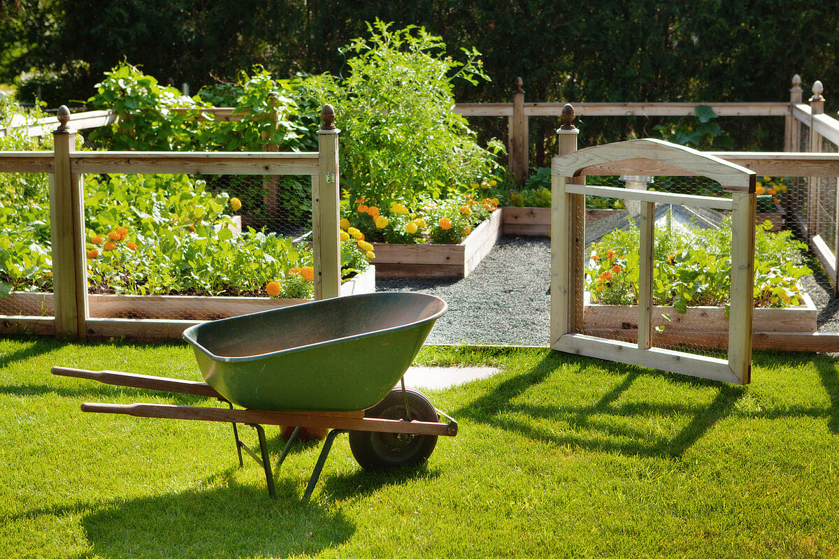 Spring Gardening Guide: Start Your New Year’s Gardening Life with Wooden Garden Planters