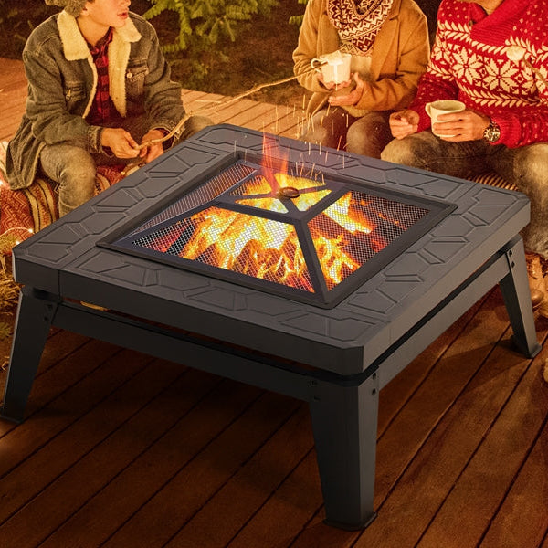 The Ultimate Guide to Choosing the Perfect Fire Pit: Materials, Fuel, and Styles