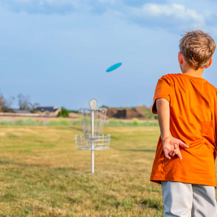 Best Disc Golf Basket for Backyard Practice: How to Choose the Right One