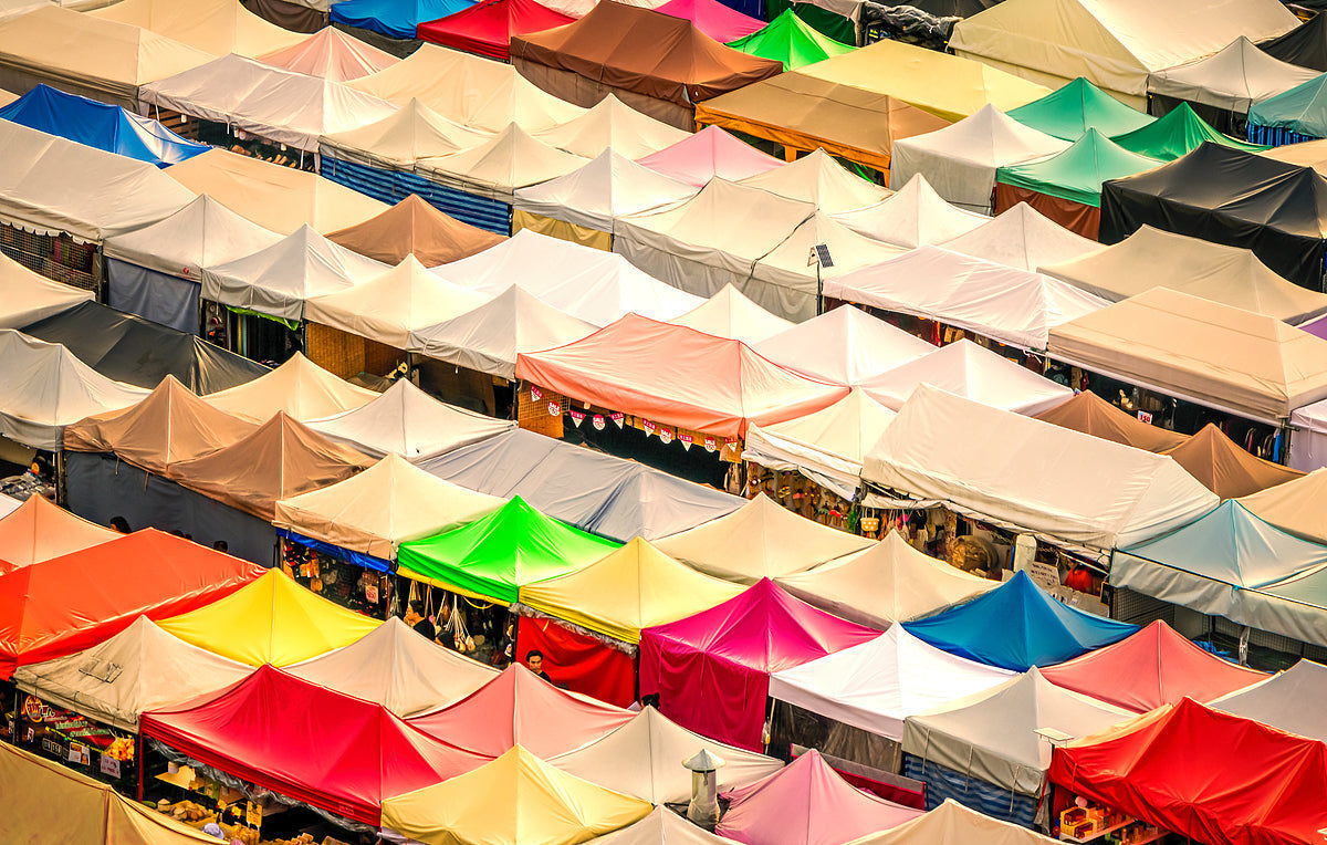 Pop-Up Canopy Tent 101: Setup, Weather Defense & Storage Made Simple