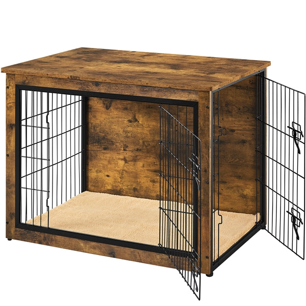Yaheetech 32''/40'' Dog Crate Furniture