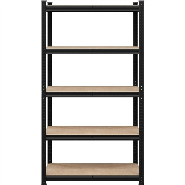 Yaheetech Storage Shelves, 5 Tier (35.5 W x 16 D x 71 H Inches)