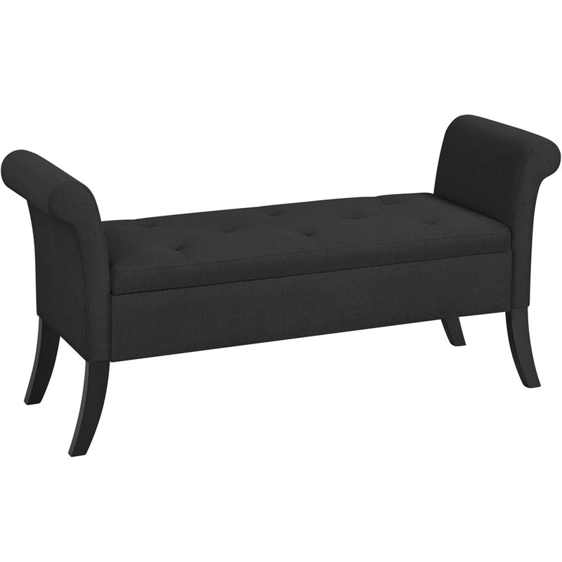 Yaheetech Ottoman with Storage, 52"