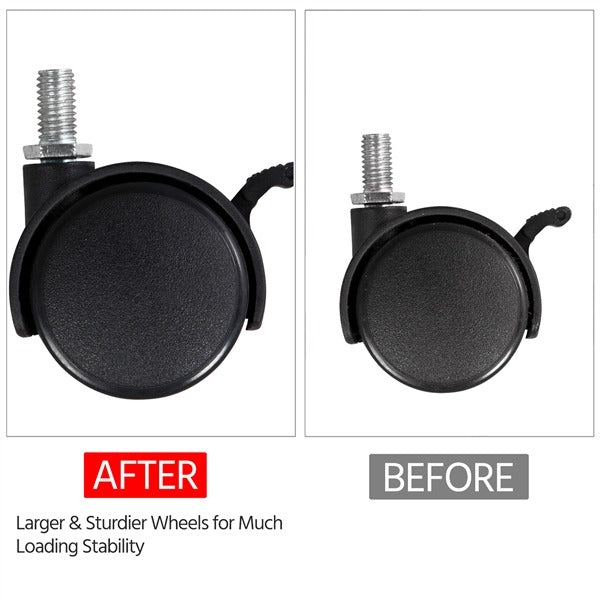 Yaheetech 22 in Laptop Computer Table