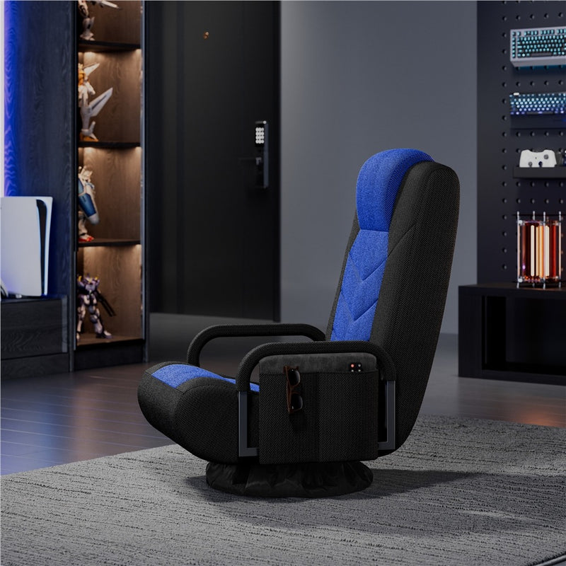 Yaheetech Floor Gaming Chair