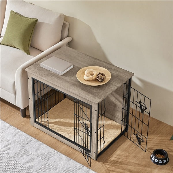 Yaheetech 32''/40'' Dog Crate Furniture