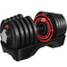 50 pound adjustable dumbbells