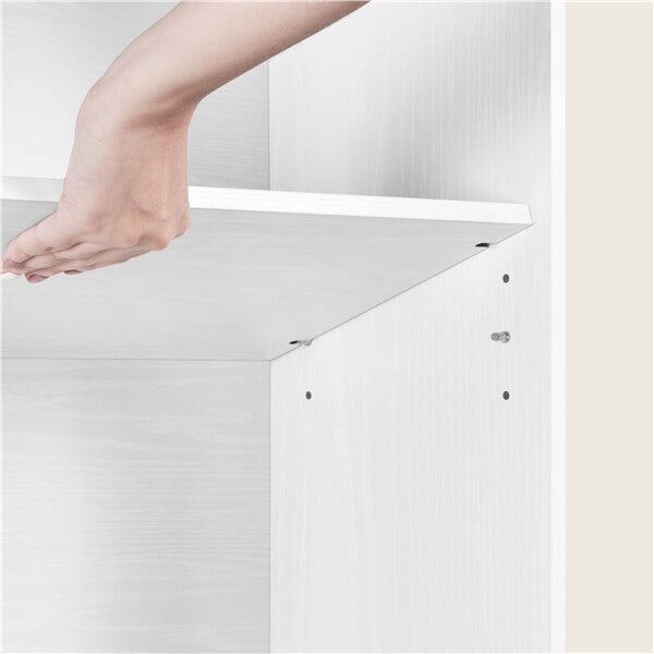 Yaheetech 7-layer Open Shelf Bookshelf