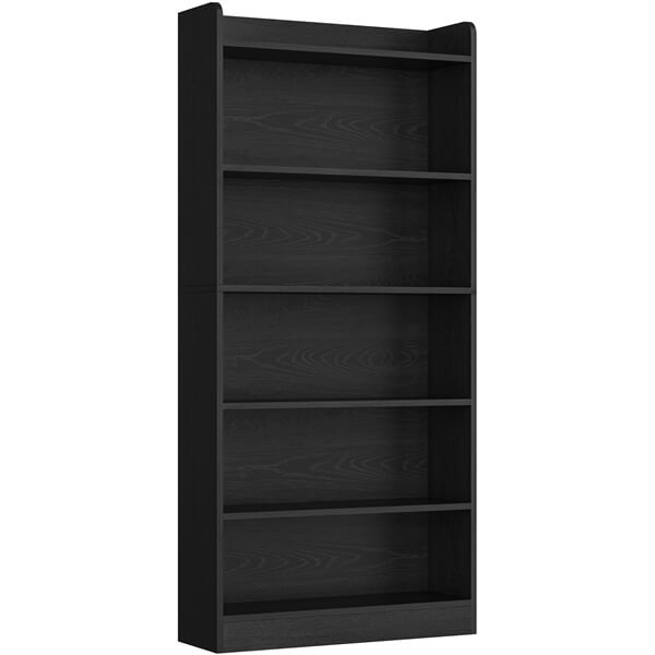 6-layer Open Shelf Bookshelf