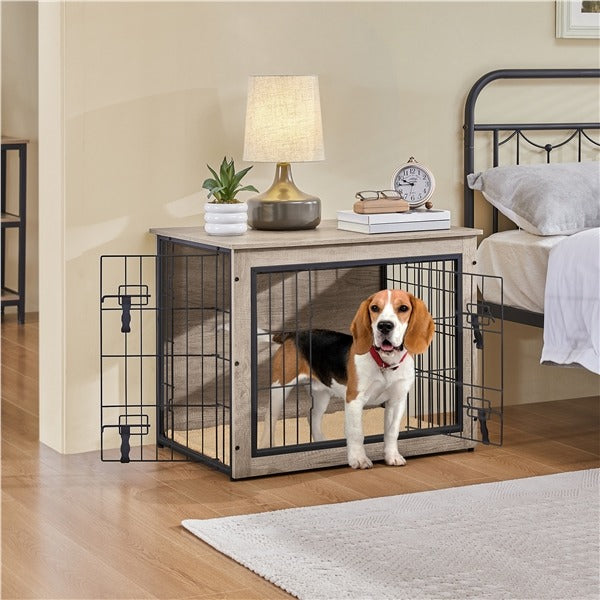 Yaheetech 32''/40'' Dog Crate Furniture