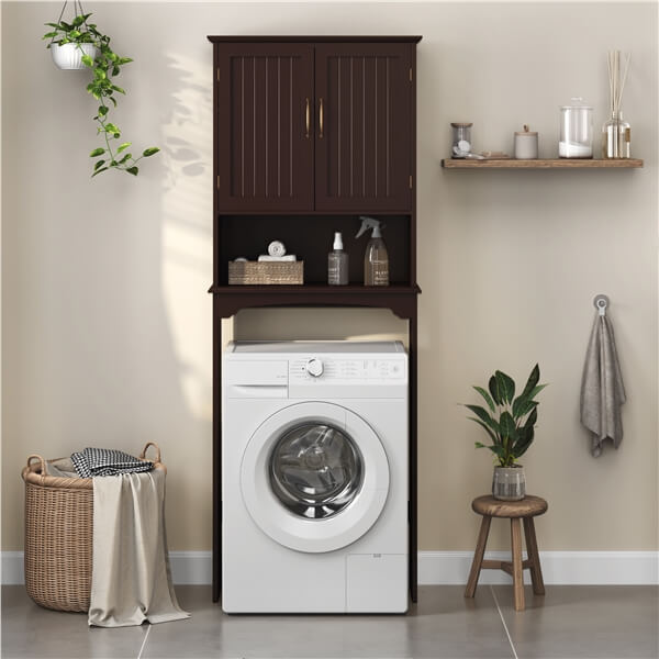 Over The Toilet Storage Cabinet