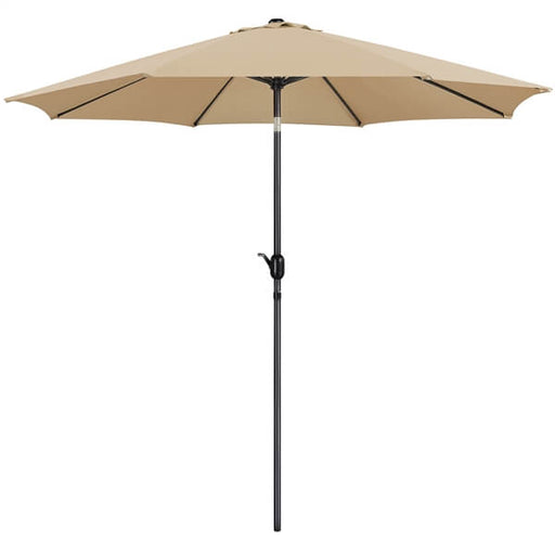 10 ft patio offset umbrella