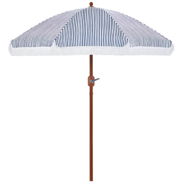 Yaheetech7.5ft Eight-Rib Holiday Style Patio Umbrella