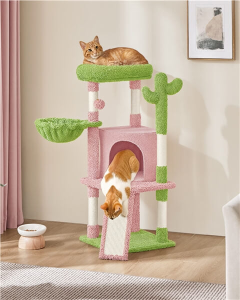 42″ Height Cactus Cat Tree