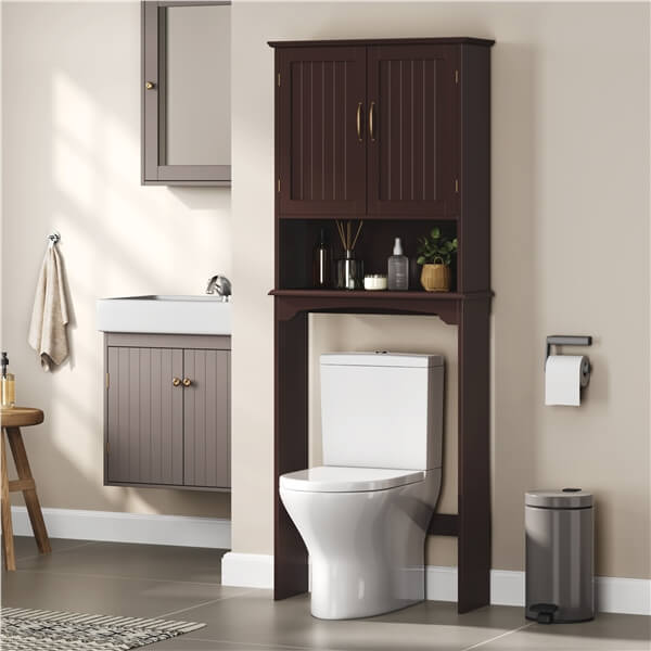Over The Toilet Storage Cabinet