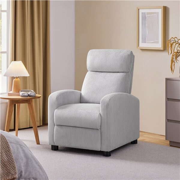 Yaheetech Recliner Chair Recliner Sofa