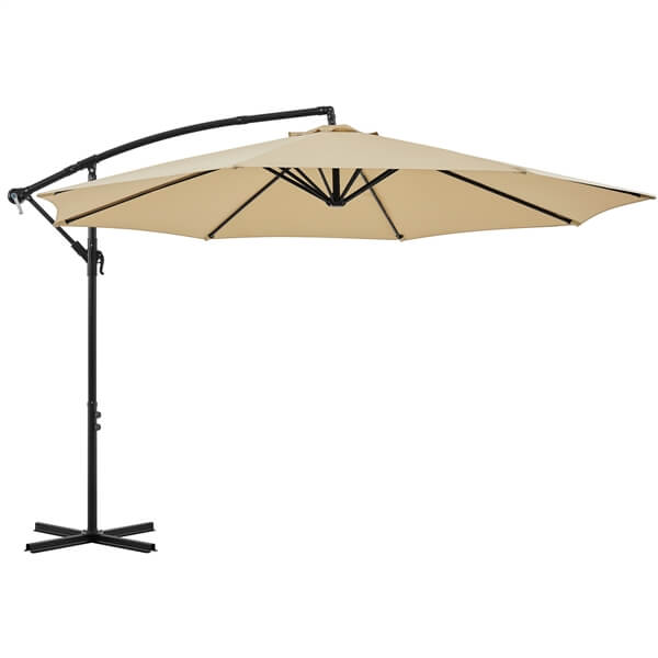 cantilever umbrella 11 ft led