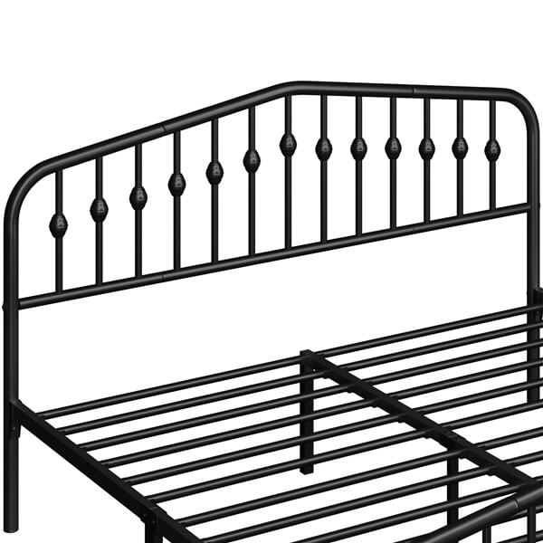 Yaheetech Yaheetech King Platform Bed Frame
