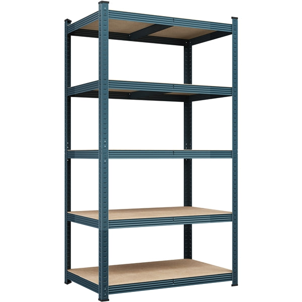 Yaheetech Storage Shelves, 5 Tier (35.5 W x 16 D x 71 H Inches)