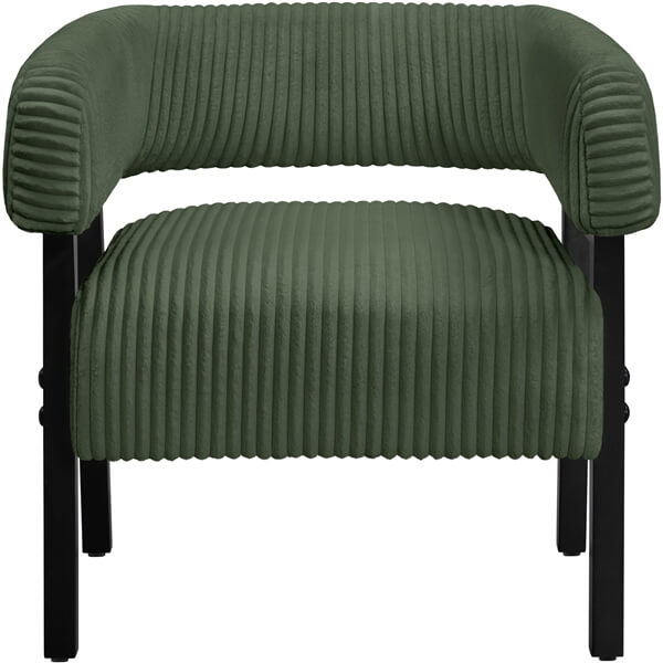 Yaheetech Accent Chair with Pocket Coiled Seat