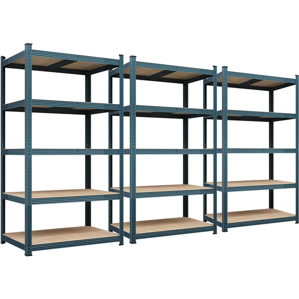 Yaheetech Storage Shelves, 5 Tier (35.5 W x 16 D x 71 H Inches)