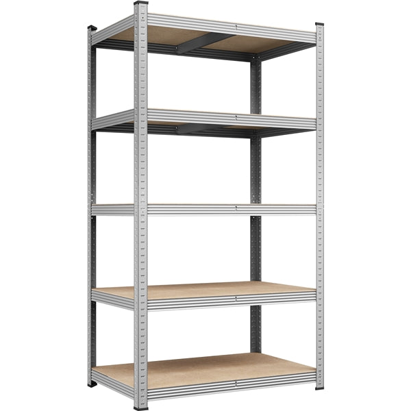 Yaheetech Storage Shelves, 5 Tier (35.5 W x 16 D x 71 H Inches)