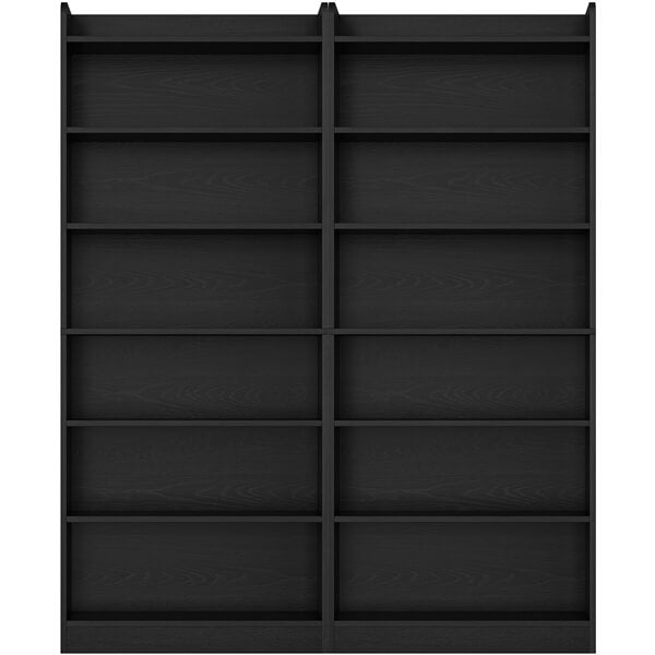 Yaheetech 7-layer Open Shelf Bookshelf