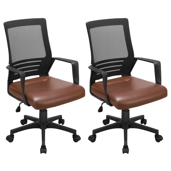 Yaheetech Mesh Office Chair