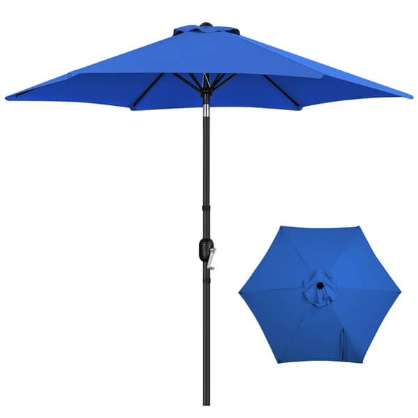 Yaheetech 9FT Outdoor Patio Umbrella