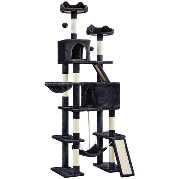 82.5″ H Cat Tree