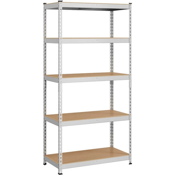 Yaheetech Storage Shelves, 5 Tier