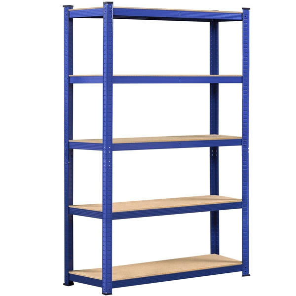 Yaheetech Storage Shelves, 5 Tier (35.5 W× 12 D × 71 H Inches)