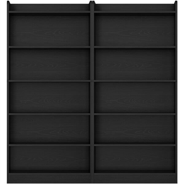6-layer Open Shelf Bookshelf