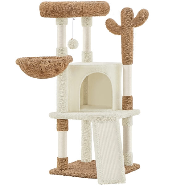 42″ Height Cactus Cat Tree