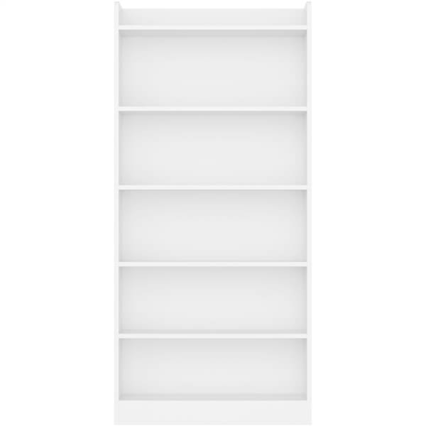 6-layer Open Shelf Bookshelf