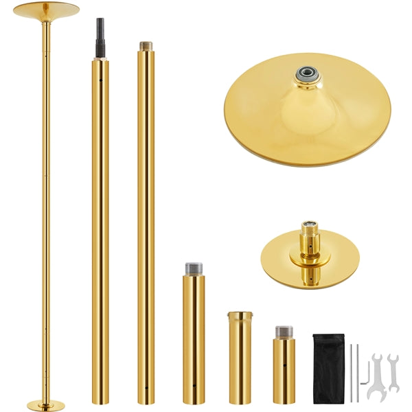 Yaheetech Portable Dance Pole Kit