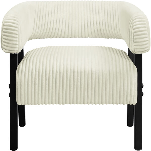 Yaheetech Accent Chair with Pocket Coiled Seat