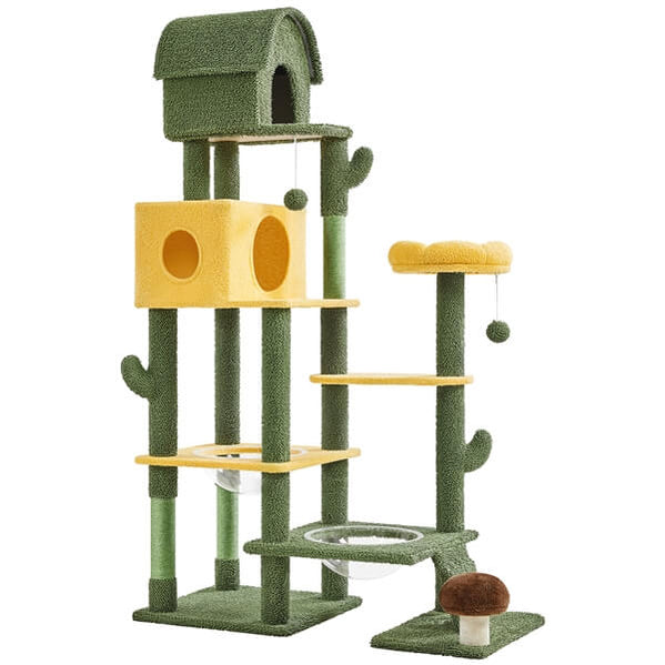 Yaheetech Cat Tree Cat Tower — yaheetech.shop
