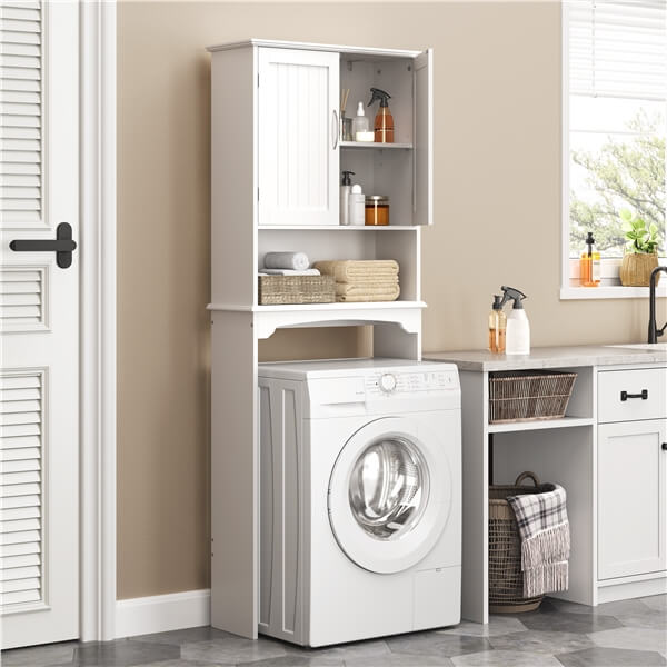 Over The Toilet Storage Cabinet
