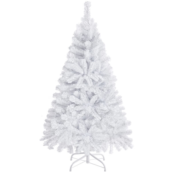 Yaheetech 4Ft Pre-Lit Artificial Christmas Tree
