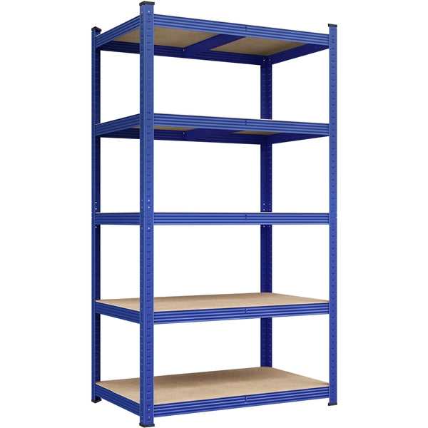 Yaheetech Storage Shelves, 5 Tier (35.5 W x 16 D x 71 H Inches)