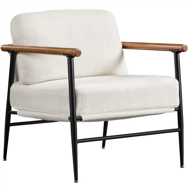 Yaheetech Modern Vanity Chair