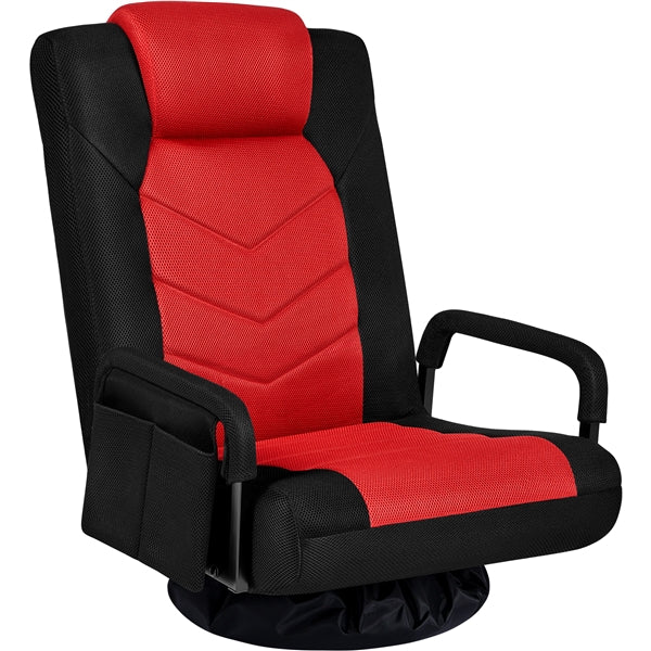 Yaheetech Floor Gaming Chair