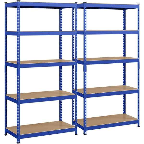 Yaheetech Storage Shelves, 5 Tier