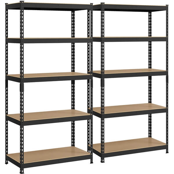 Yaheetech Storage Shelves, 5 Tier
