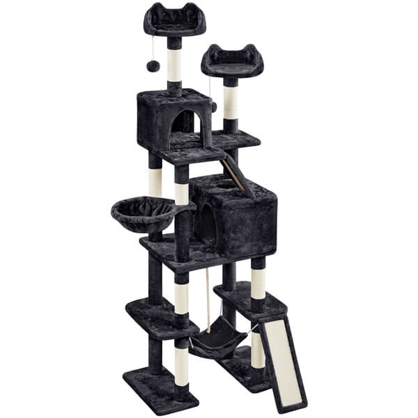 82.5″ H Cat Tree
