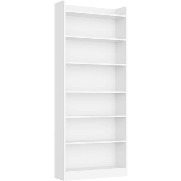 Yaheetech 7-layer Open Shelf Bookshelf