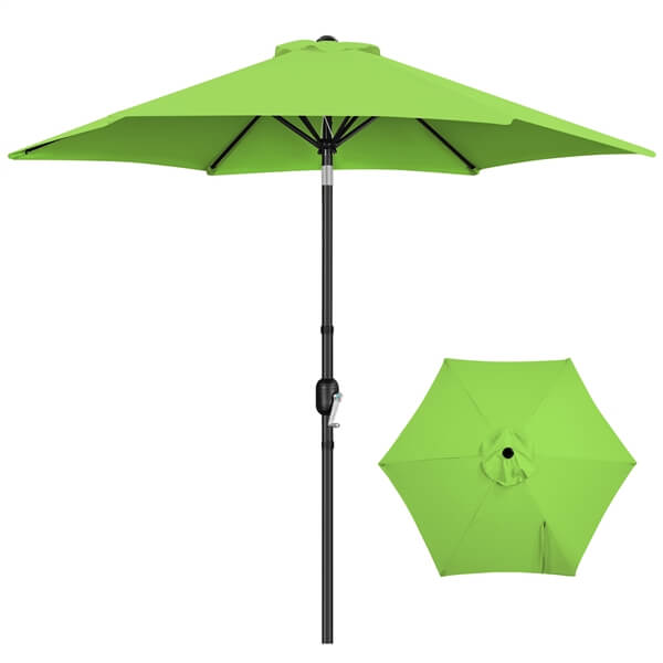 Yaheetech 9FT Outdoor Patio Umbrella