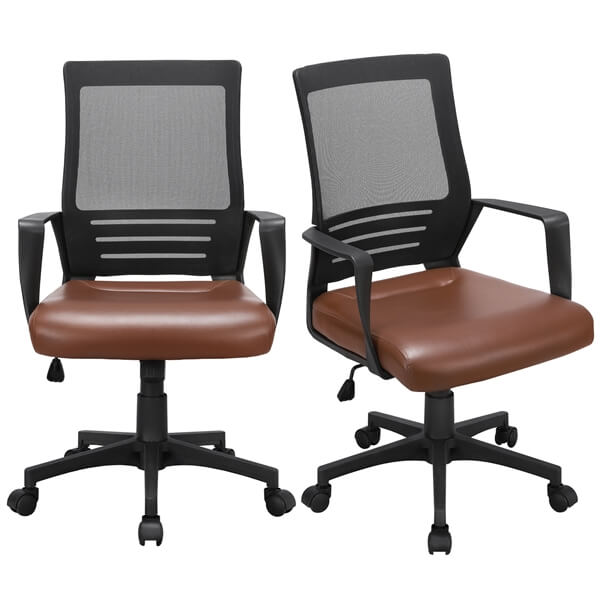 Yaheetech Mesh Office Chair
